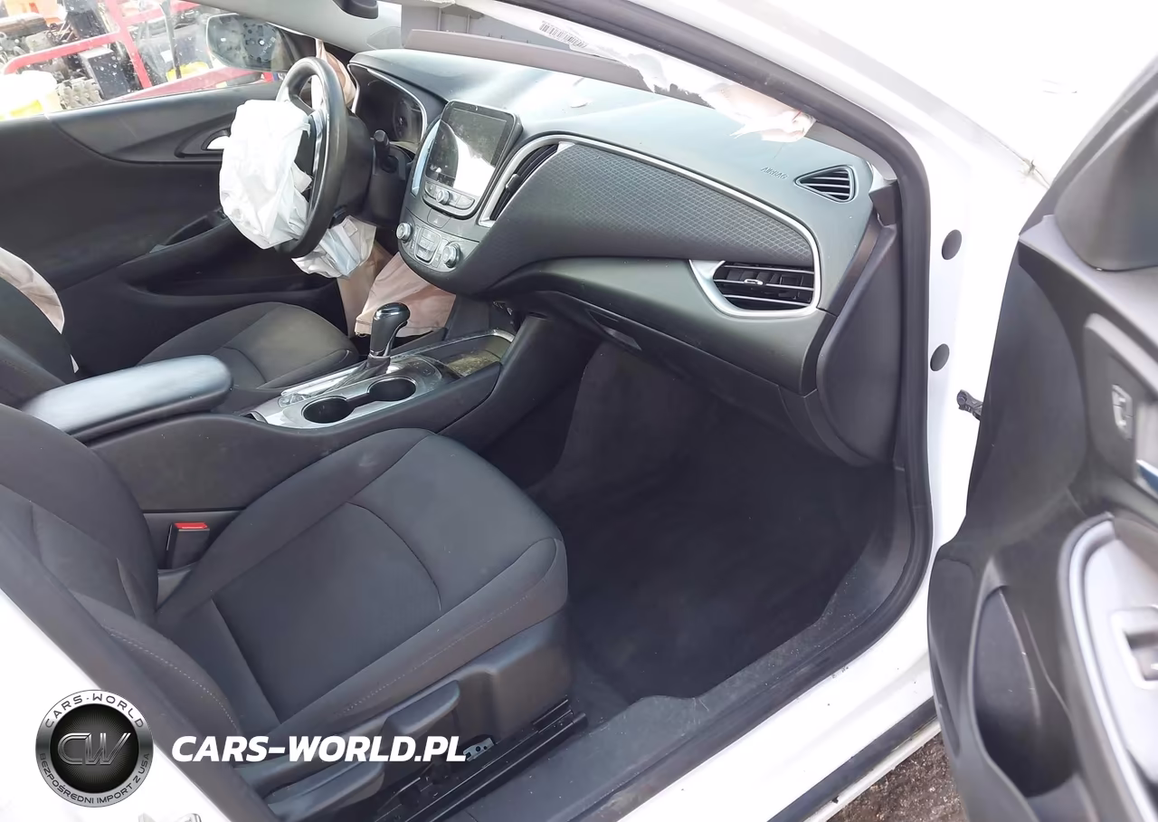 2019 Chevrolet Malibu 1Fl VIN:1G1ZC5ST3KF120421 - 5