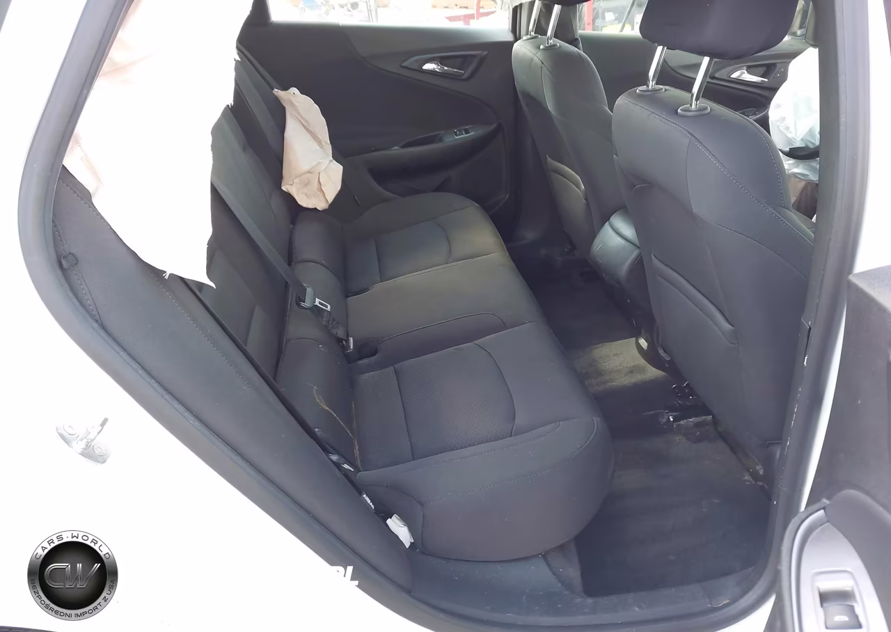 2019 Chevrolet Malibu 1Fl VIN:1G1ZC5ST3KF120421 - 8