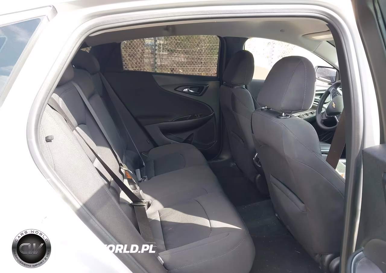 2021 Chevrolet Malibu Fwd Lt VIN:1G1ZD5ST4MF076235 - 8