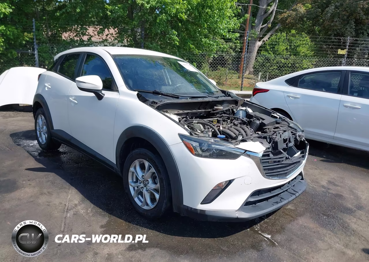 2019 Mazda Cx-3 Sport – zdjęcie 1 z 17