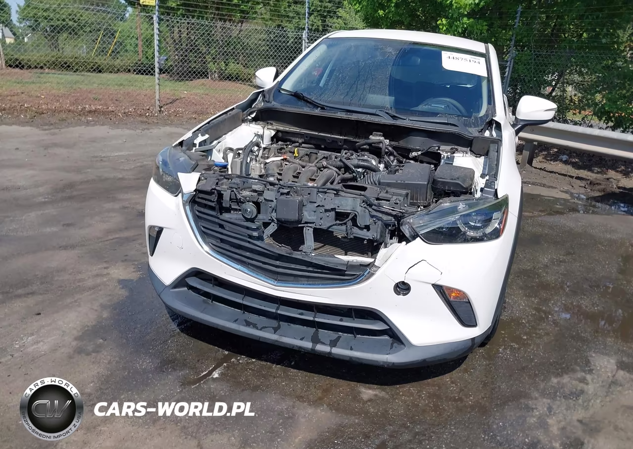 2019 Mazda Cx-3 Sport VIN:JM1DKDB70K0424732 - 13