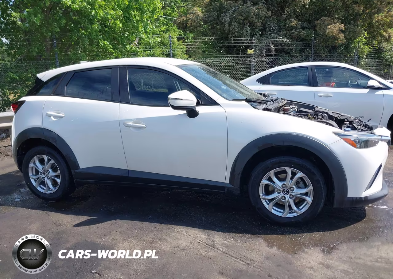2019 Mazda Cx-3 Sport VIN:JM1DKDB70K0424732 - 14