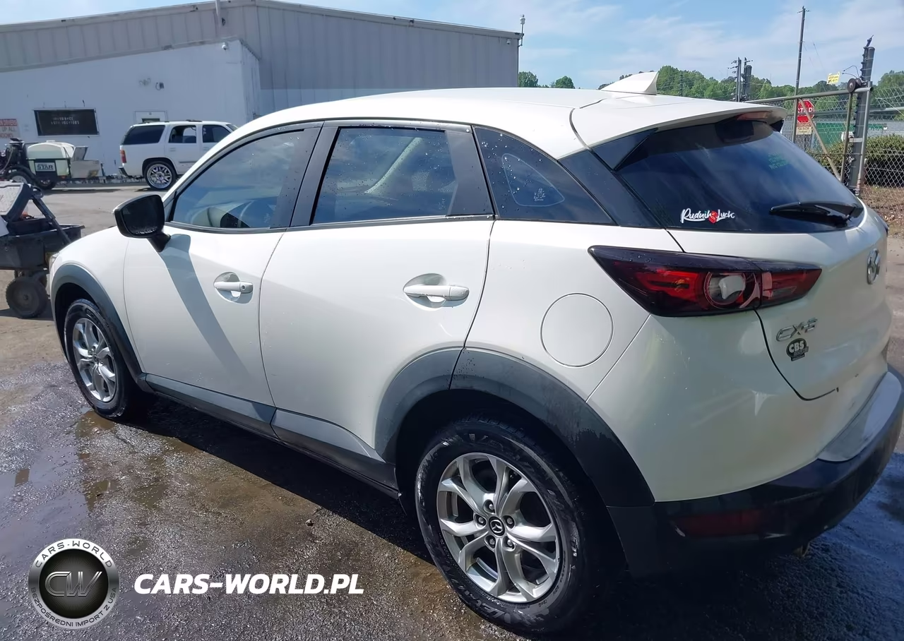 2019 Mazda Cx-3 Sport VIN:JM1DKDB70K0424732 - 15