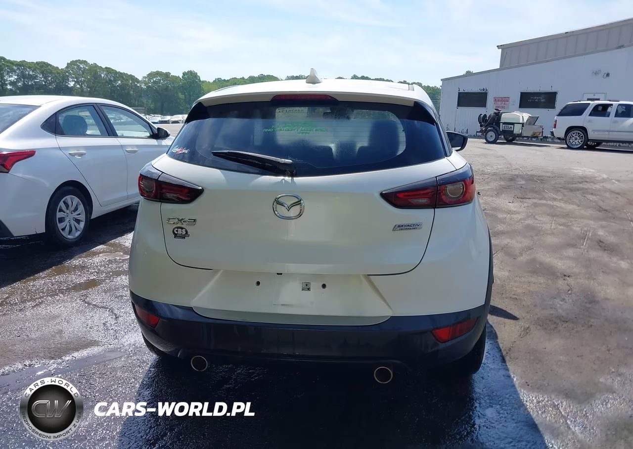 2019 Mazda Cx-3 Sport VIN:JM1DKDB70K0424732 - 17
