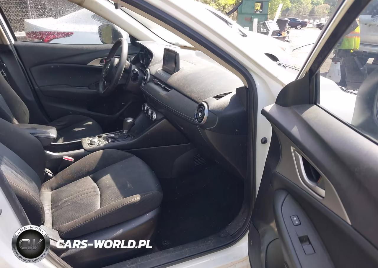 2019 Mazda Cx-3 Sport VIN:JM1DKDB70K0424732 - 5