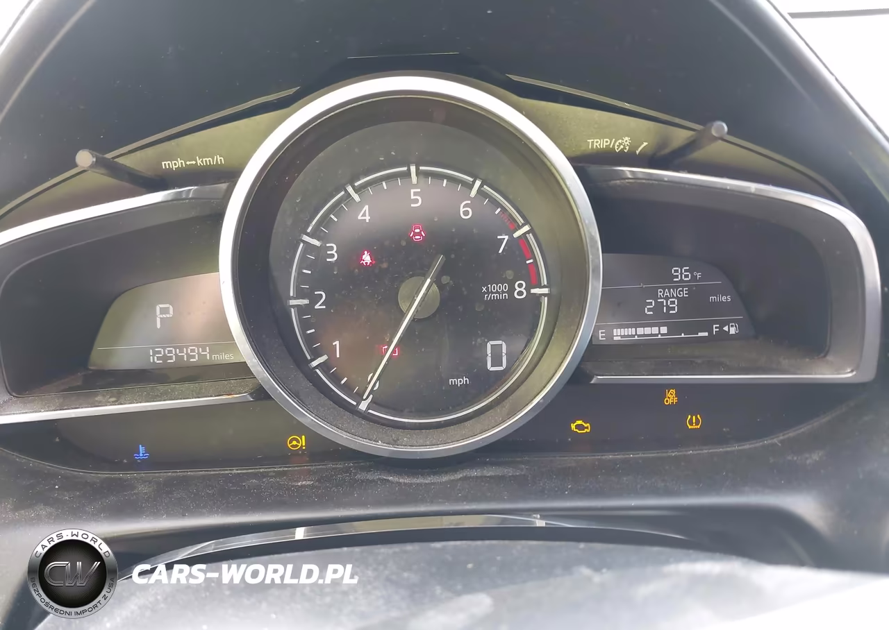 2019 Mazda Cx-3 Sport VIN:JM1DKDB70K0424732 - 7