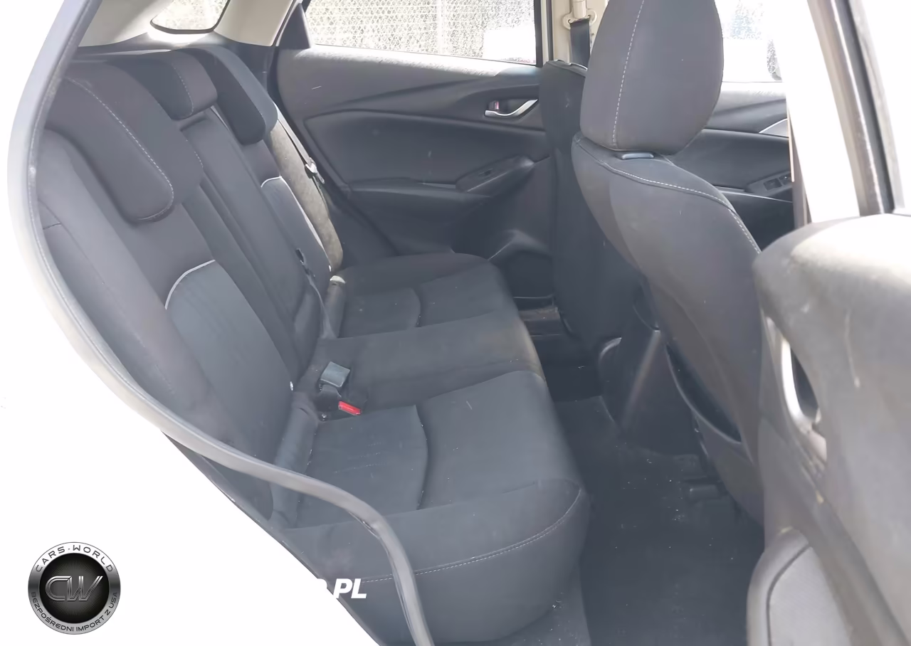 2019 Mazda Cx-3 Sport VIN:JM1DKDB70K0424732 - 8