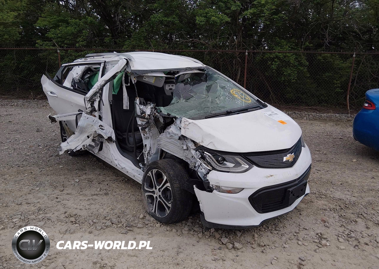 2020 Chevrolet Bolt Ev Fwd Premier