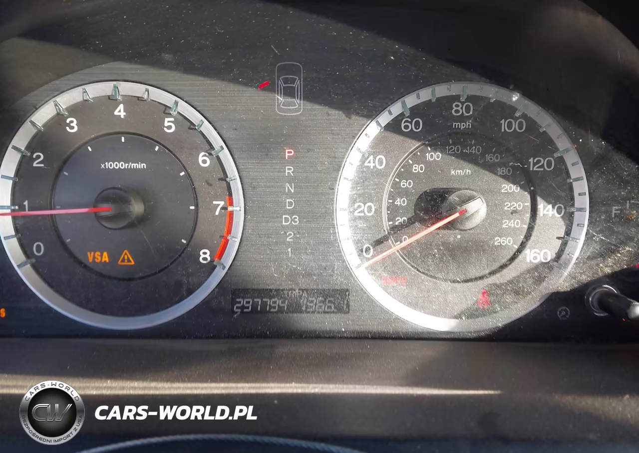 2008 Honda Accord 3.5 Ex-L VIN:1HGCP36898A025218 - 7