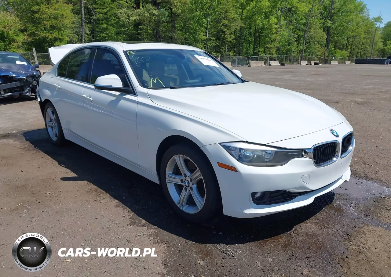 2015 BMW 328I – zdjęcie 1 z 16