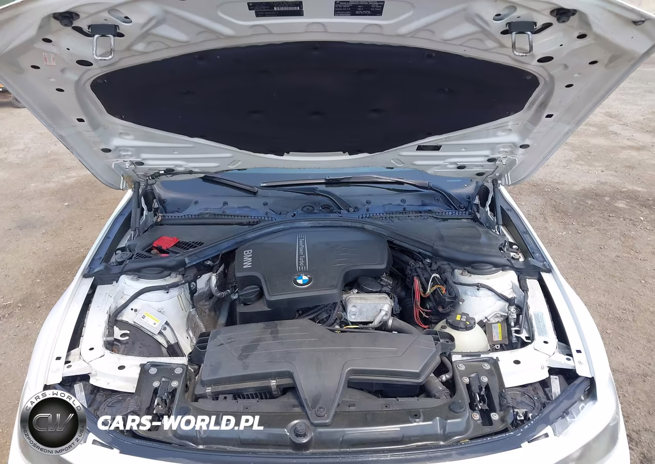 2015 BMW 328I VIN:WBA3A5G50FNP34283 - 10