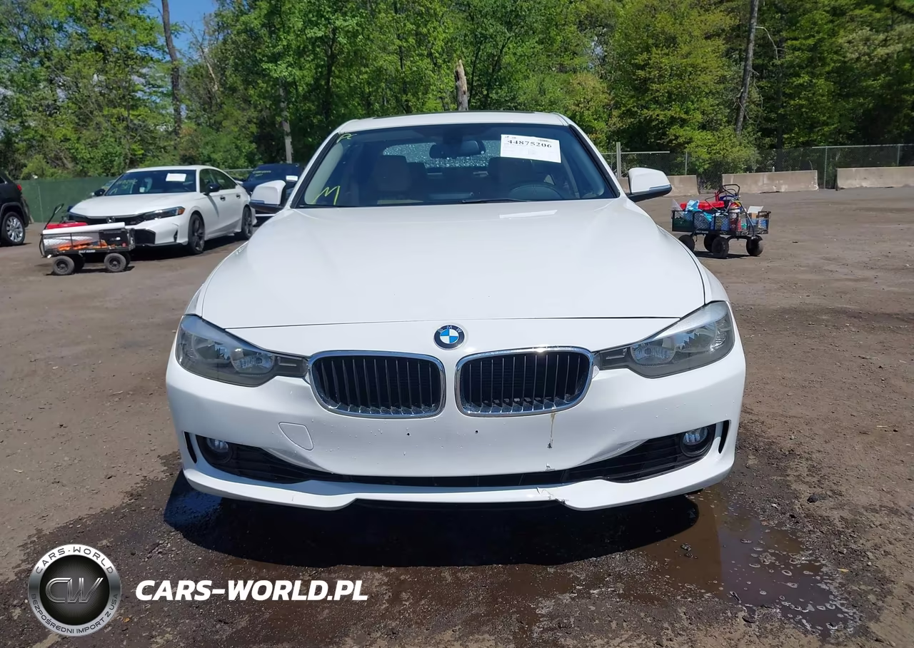 2015 BMW 328I VIN:WBA3A5G50FNP34283 - 12