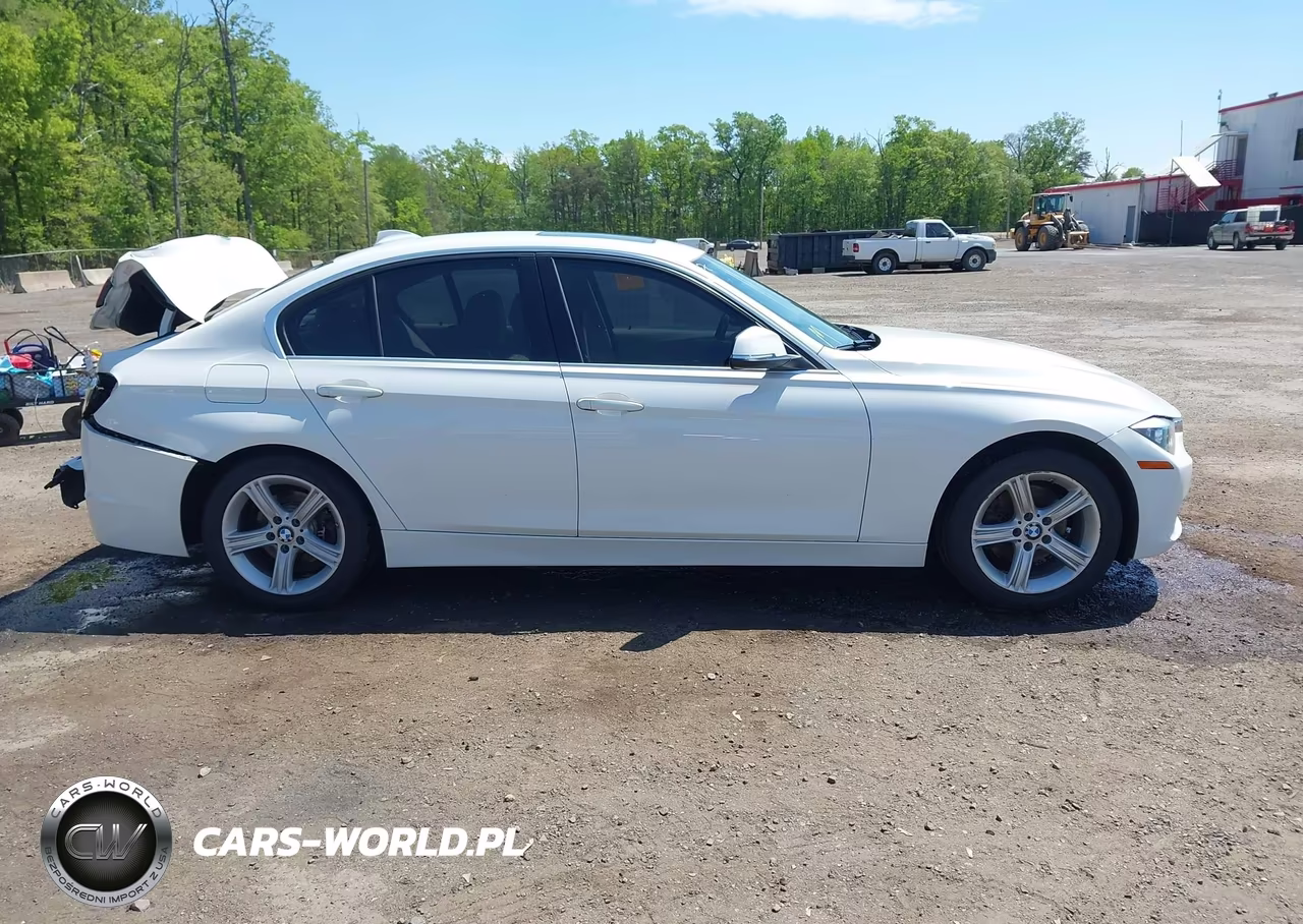 2015 BMW 328I VIN:WBA3A5G50FNP34283 - 13