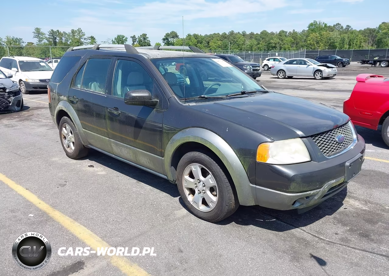2007 Ford Freestyle Sel