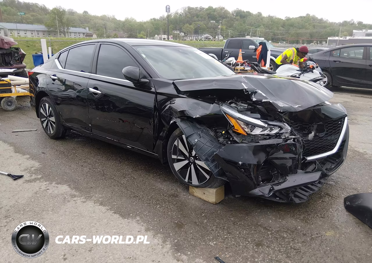 2022 Nissan Altima Sv Fwd – zdjęcie 1 z 16