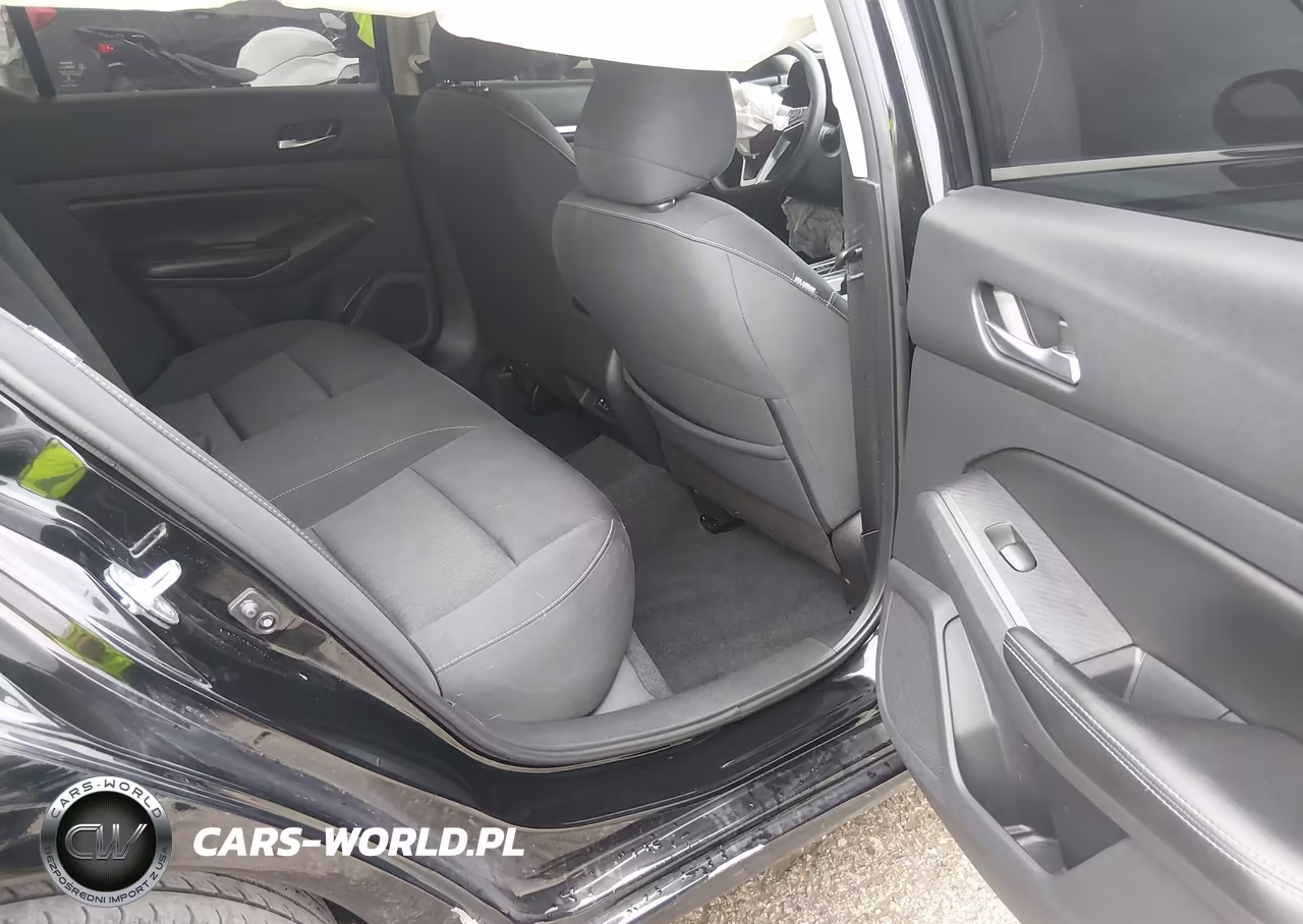 2022 Nissan Altima Sv Fwd VIN:1N4BL4DV5NN402612 - 8