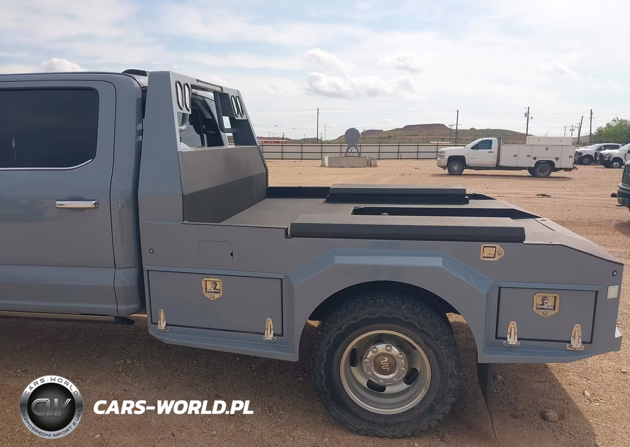 2024 Ford F-350 King Ranch VIN:1FT8W3DT5REC40247 - 12