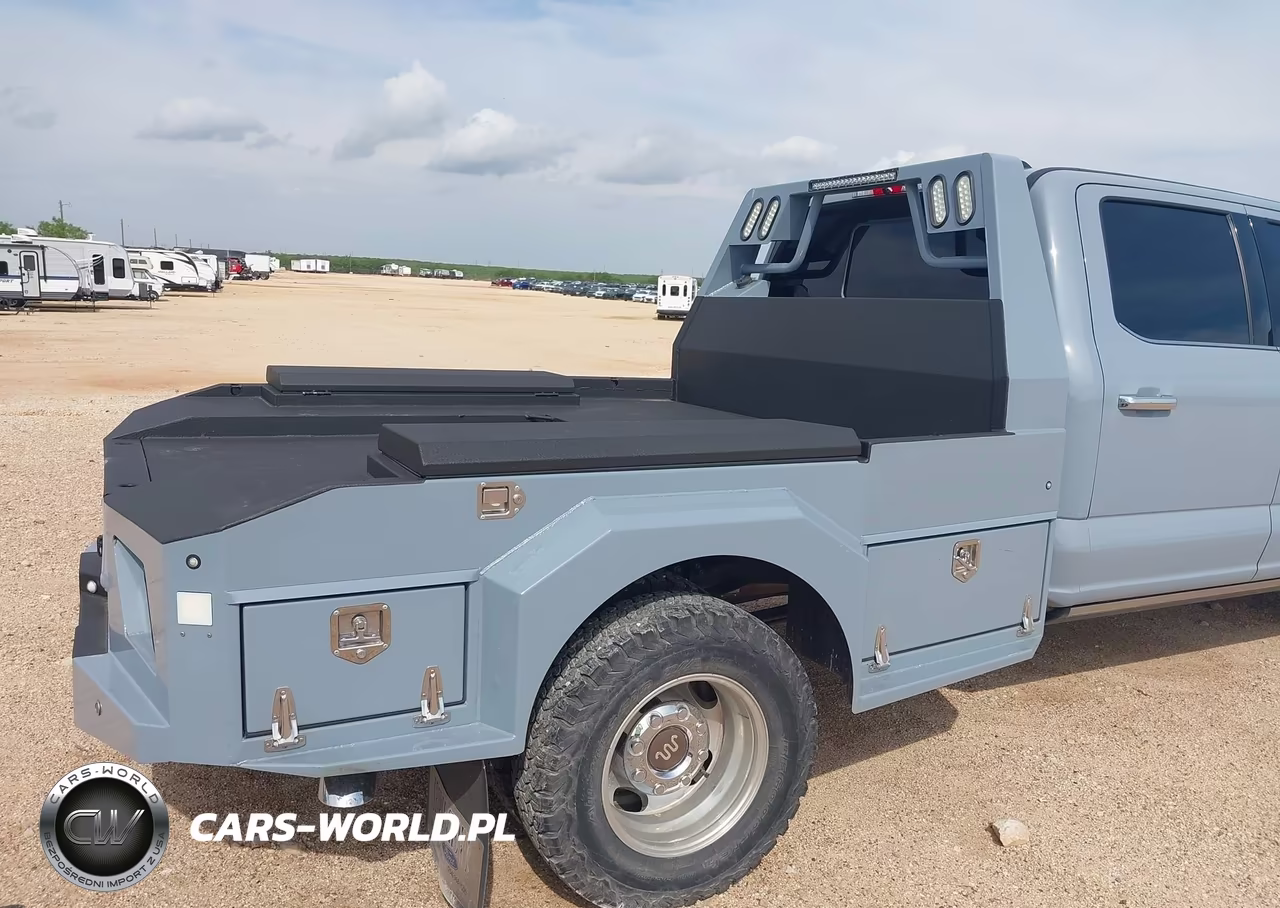 2024 Ford F-350 King Ranch VIN:1FT8W3DT5REC40247 - 14