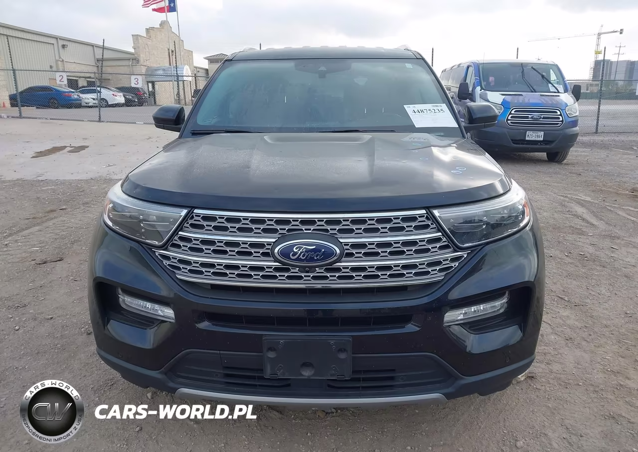 2022 Ford Explorer Limited VIN:1FMSK7FH0NGA81486 - 12