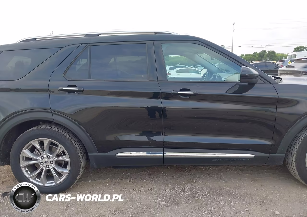 2022 Ford Explorer Limited VIN:1FMSK7FH0NGA81486 - 13