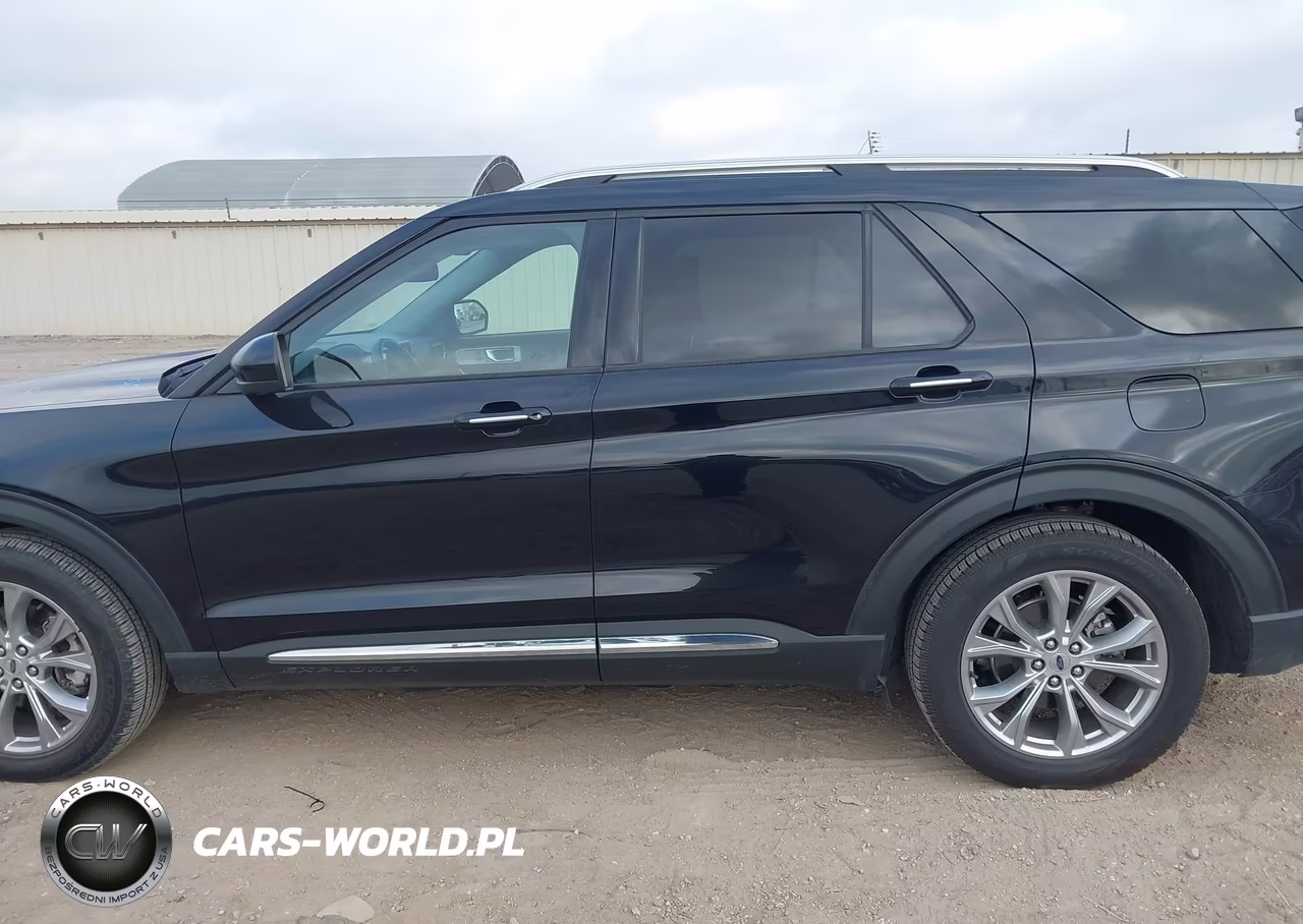 2022 Ford Explorer Limited VIN:1FMSK7FH0NGA81486 - 14