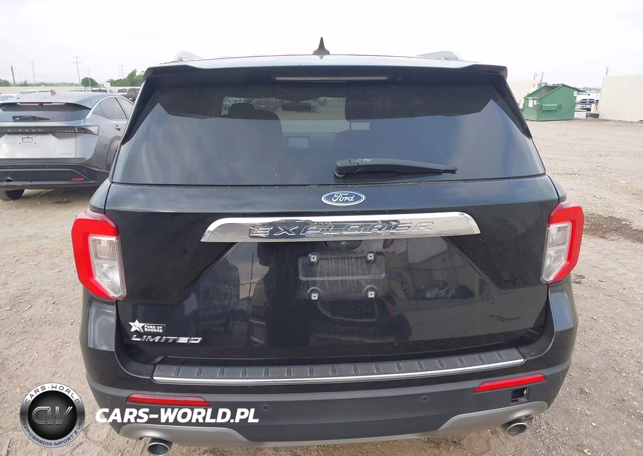 2022 Ford Explorer Limited VIN:1FMSK7FH0NGA81486 - 16