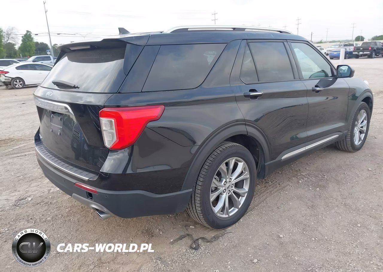 2022 Ford Explorer Limited VIN:1FMSK7FH0NGA81486 - 4