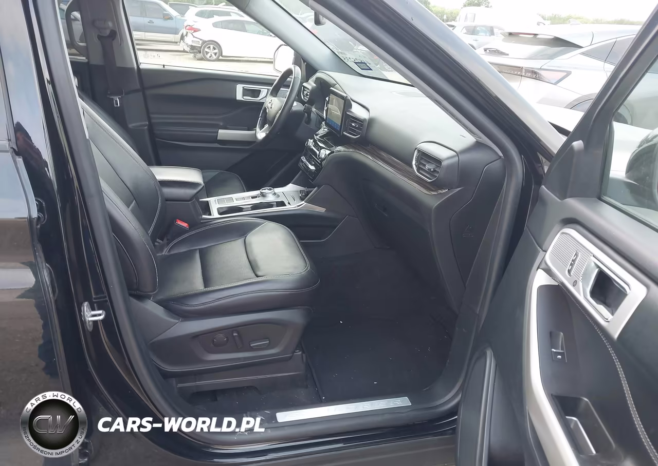 2022 Ford Explorer Limited VIN:1FMSK7FH0NGA81486 - 5