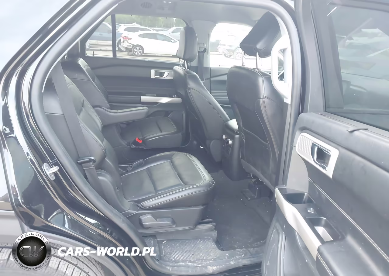 2022 Ford Explorer Limited VIN:1FMSK7FH0NGA81486 - 8