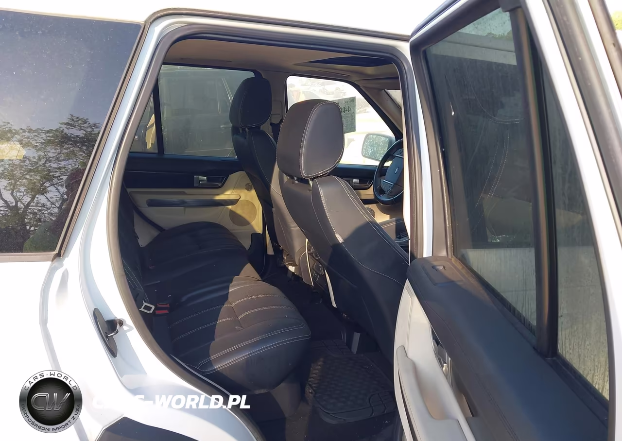 2013 Land Rover Range Rover Sport Hse VIN:SALSK2D40DA801550 - 8