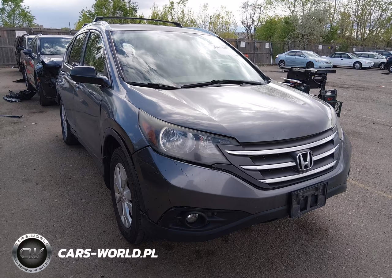 2012 Honda Cr-V Ex – zdjęcie 1 z 19