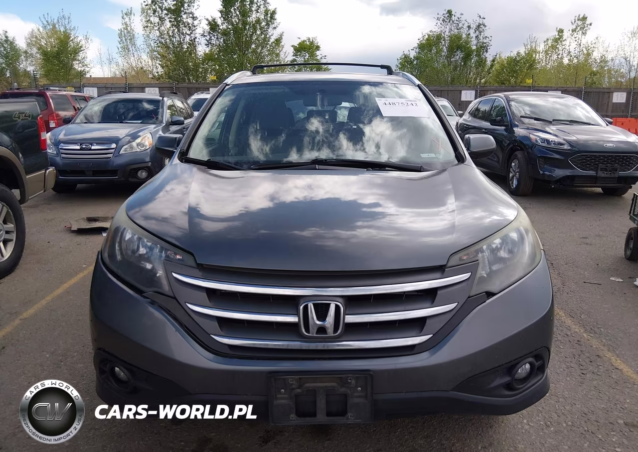 2012 Honda Cr-V Ex VIN:JHLRM4H58CC024989 - 11