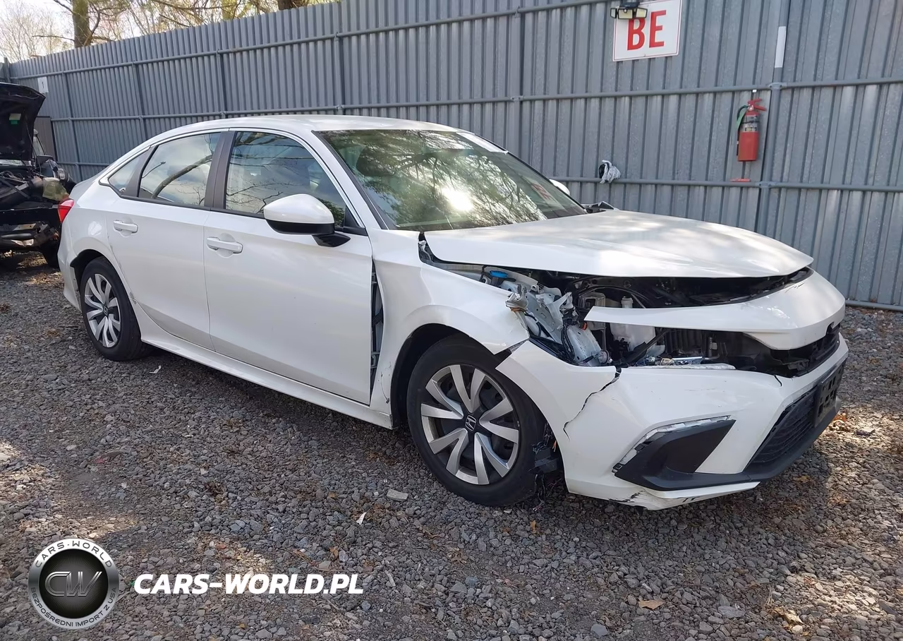 2024 Honda Civic Lx