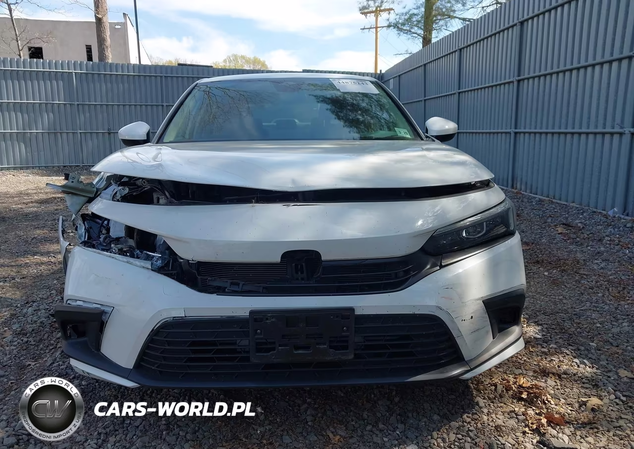 2024 Honda Civic Lx VIN:2HGFE2F22RH556594 - 12
