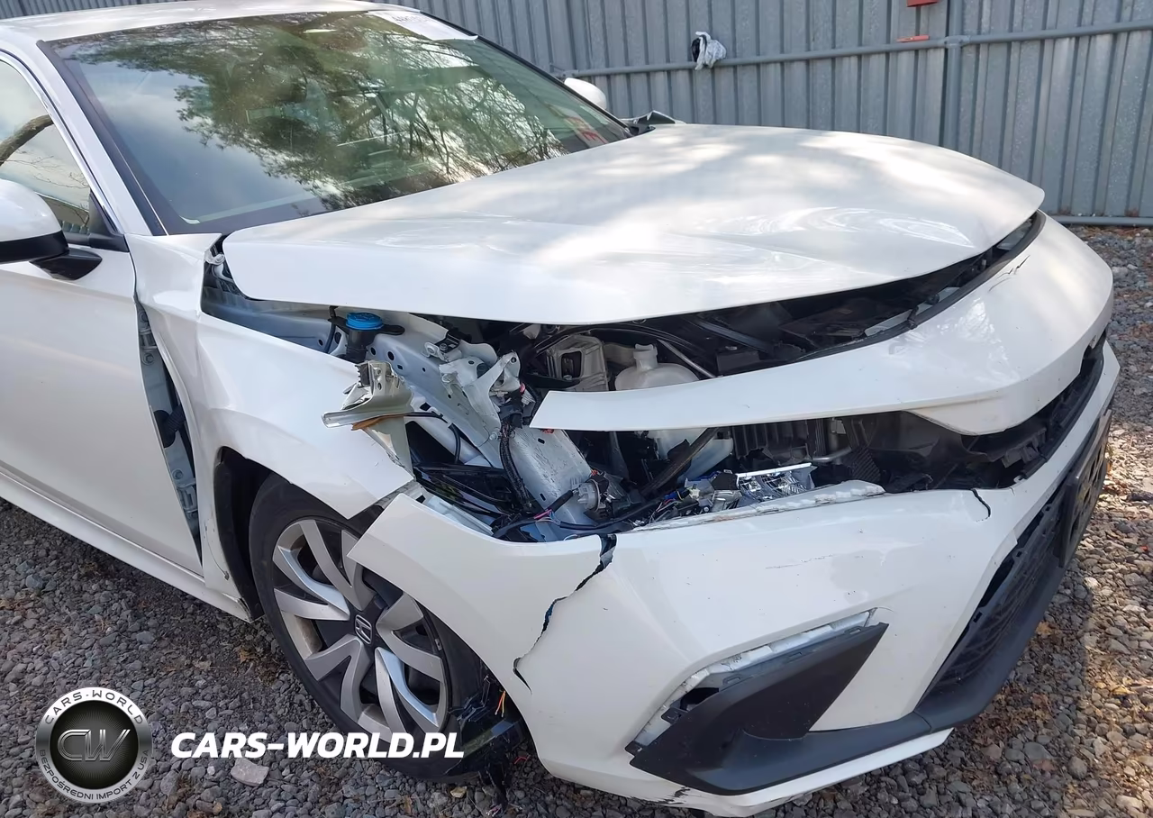 2024 Honda Civic Lx VIN:2HGFE2F22RH556594 - 6