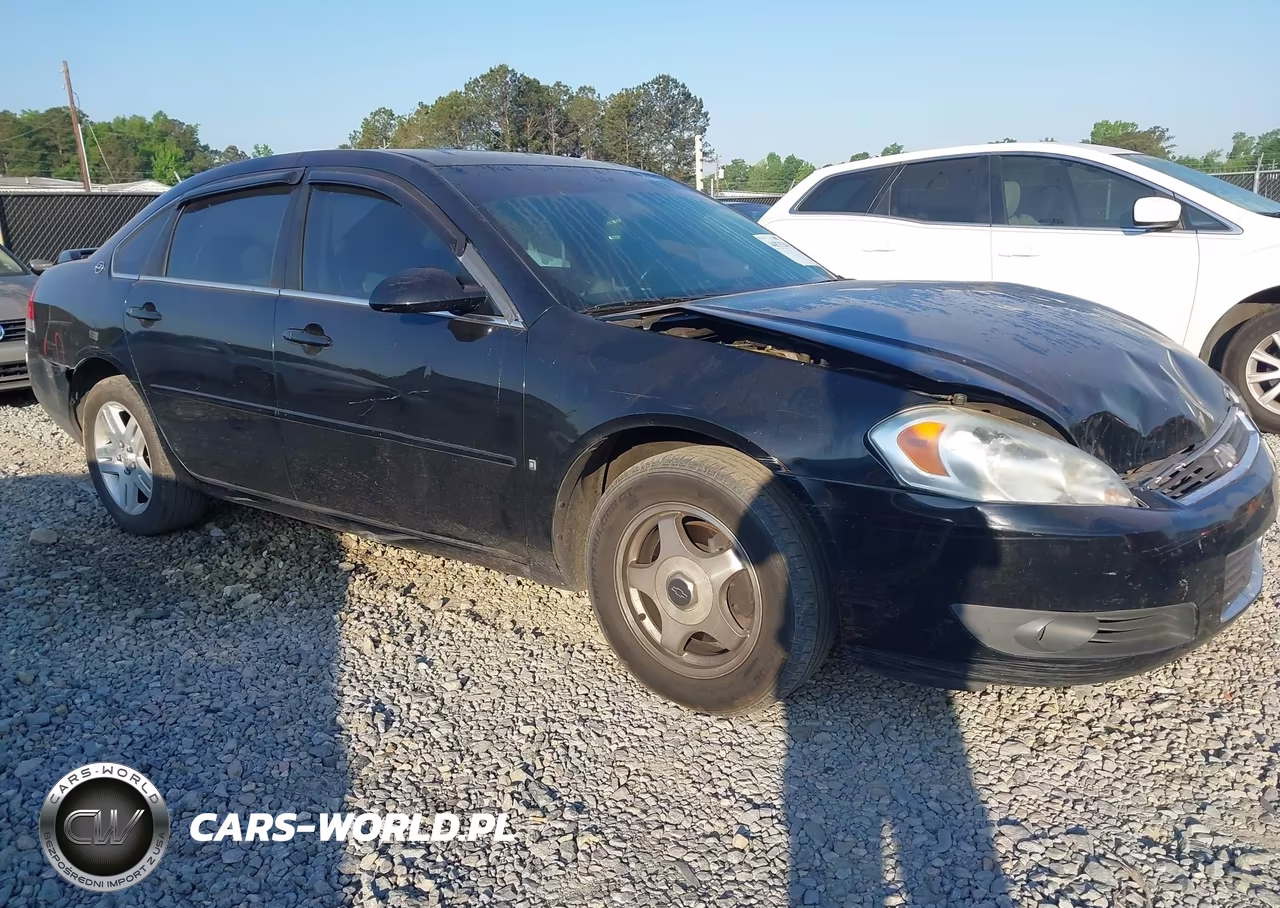2006 Chevrolet Impala Ltz