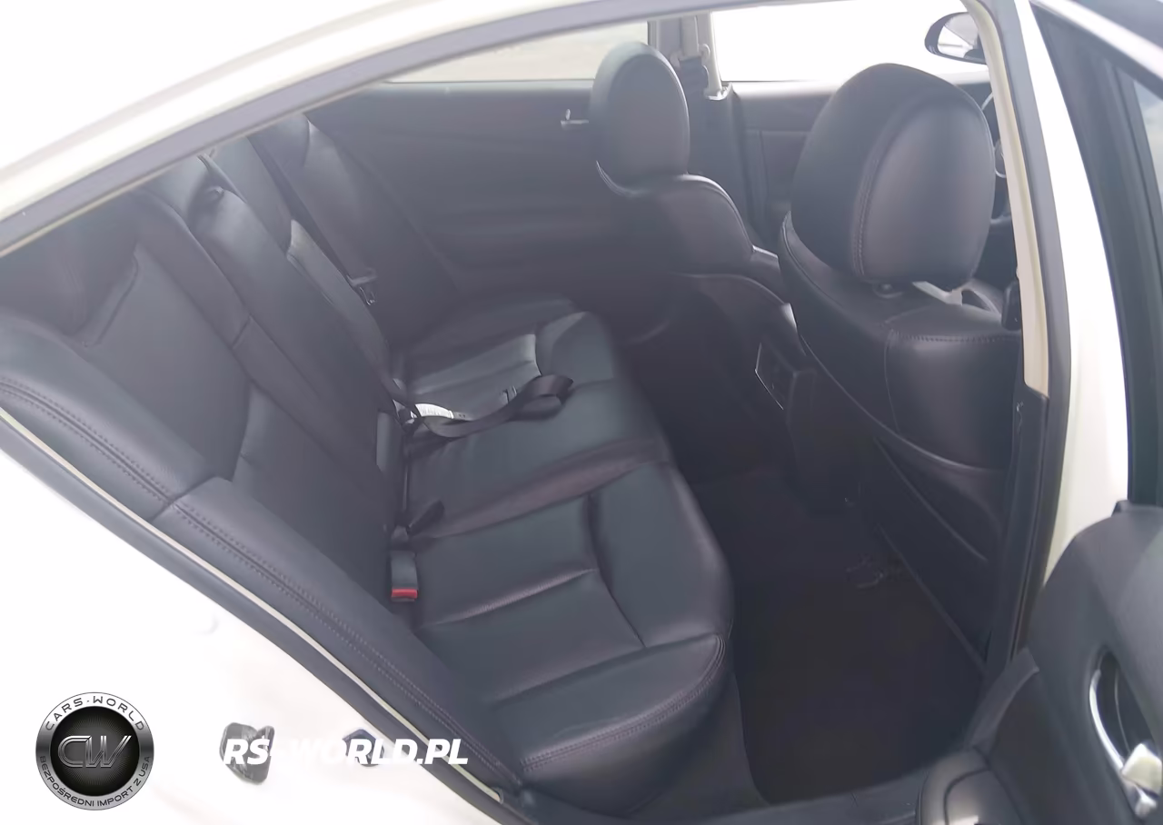 2009 Nissan Maxima 3.5 Sv VIN:1N4AA51E59C848983 - 8