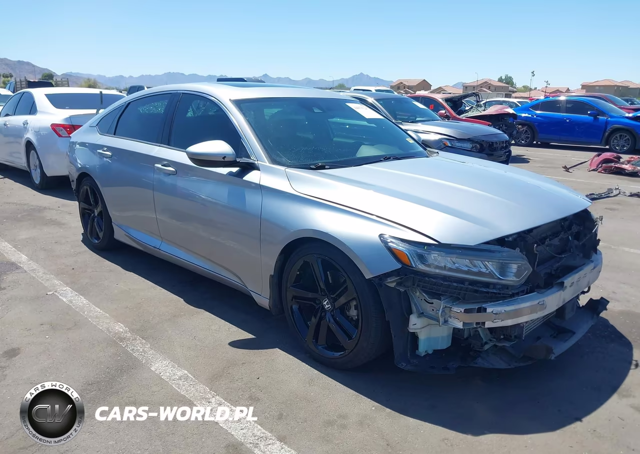 2020 Honda Accord Sport 2.0T