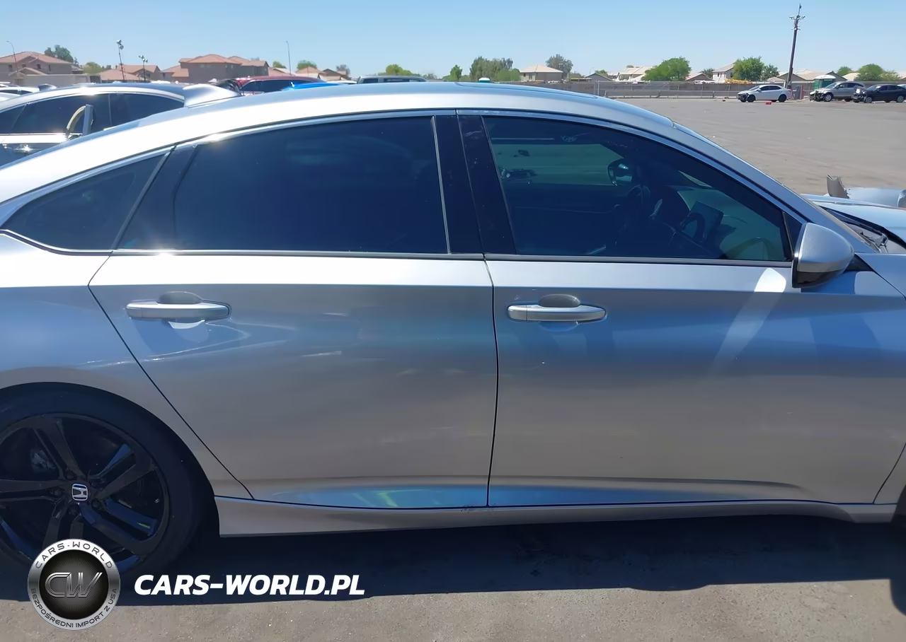 2020 Honda Accord Sport 2.0T VIN:1HGCV2E31LA003728 - 14