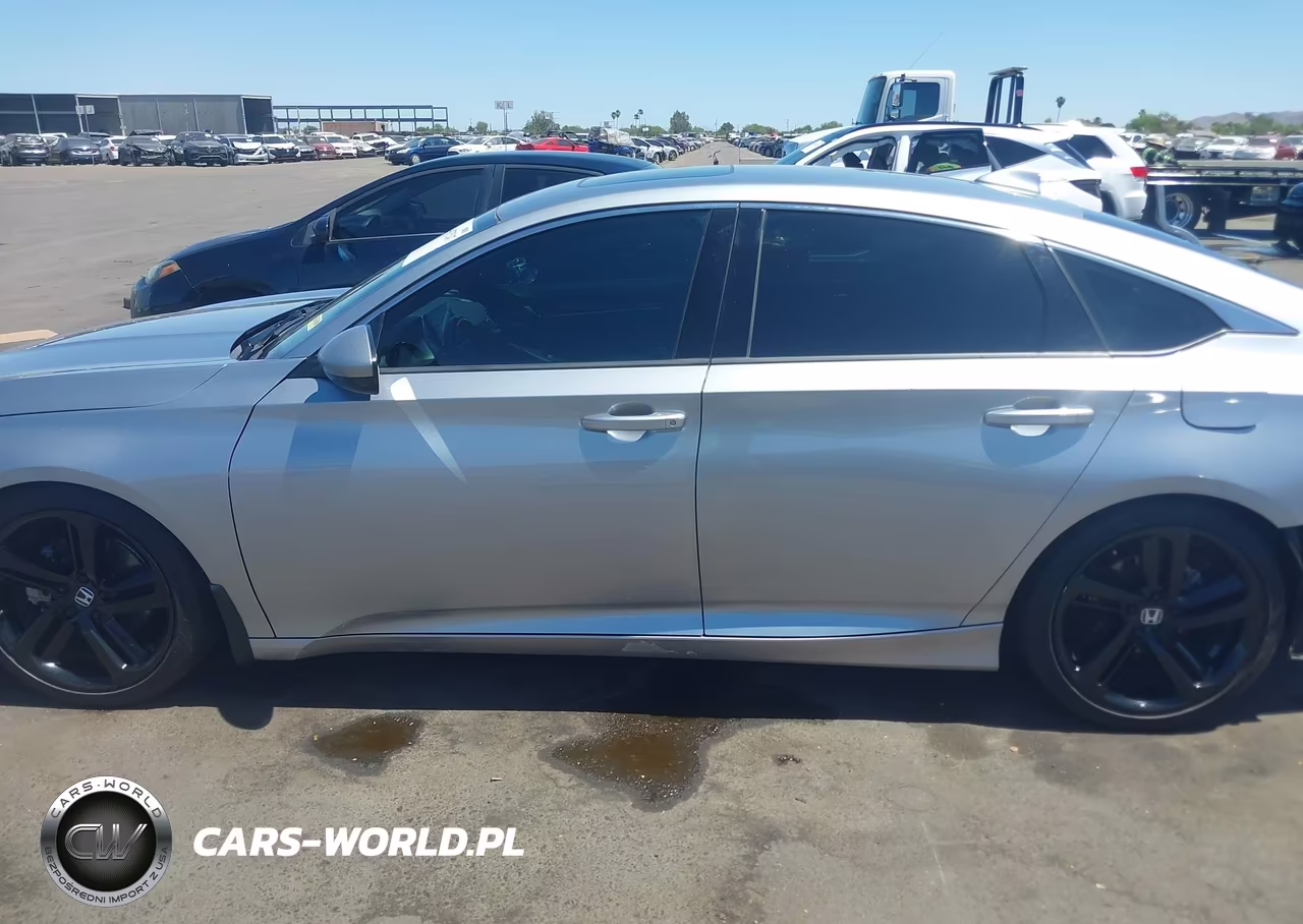 2020 Honda Accord Sport 2.0T VIN:1HGCV2E31LA003728 - 15