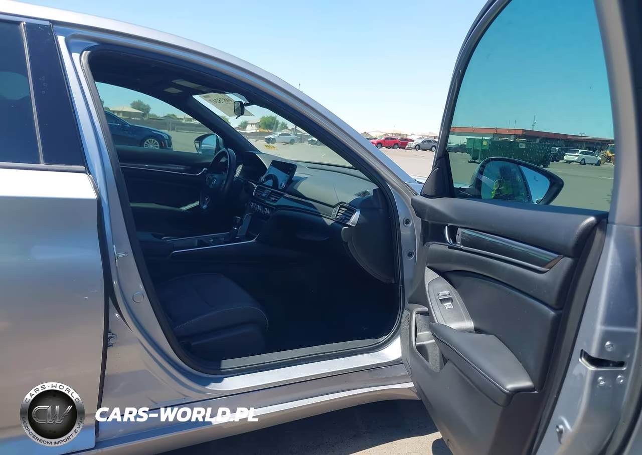 2020 Honda Accord Sport 2.0T VIN:1HGCV2E31LA003728 - 5