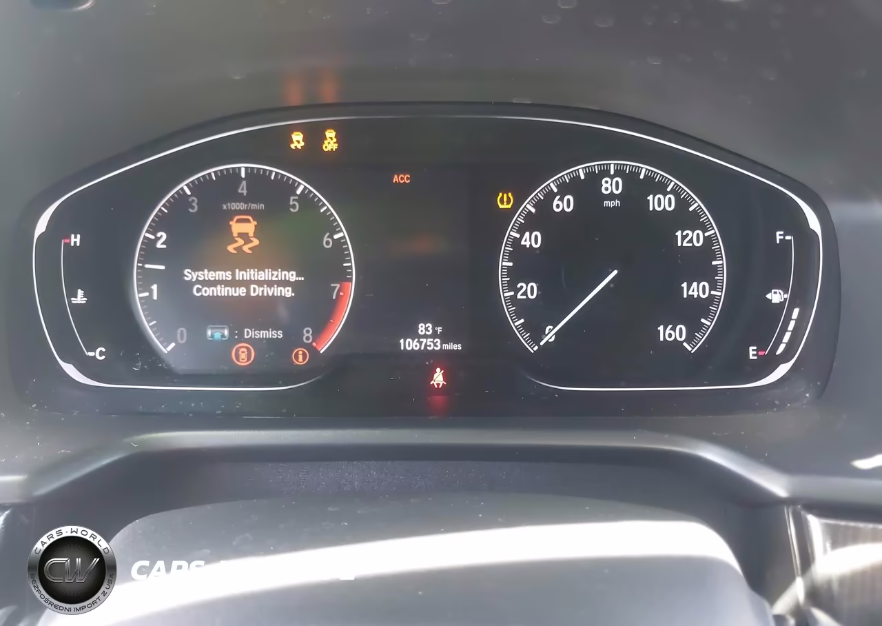 2020 Honda Accord Sport 2.0T VIN:1HGCV2E31LA003728 - 7