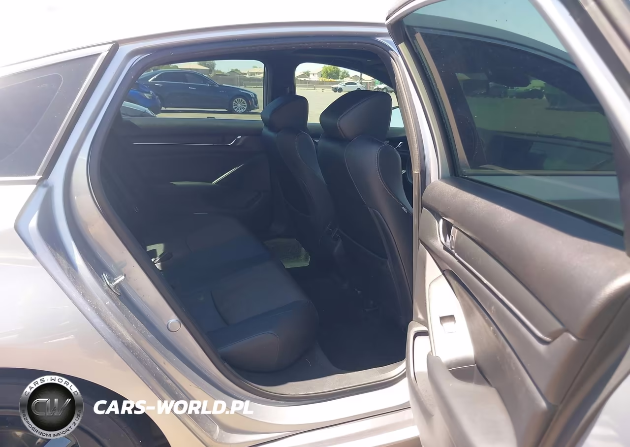 2020 Honda Accord Sport 2.0T VIN:1HGCV2E31LA003728 - 8