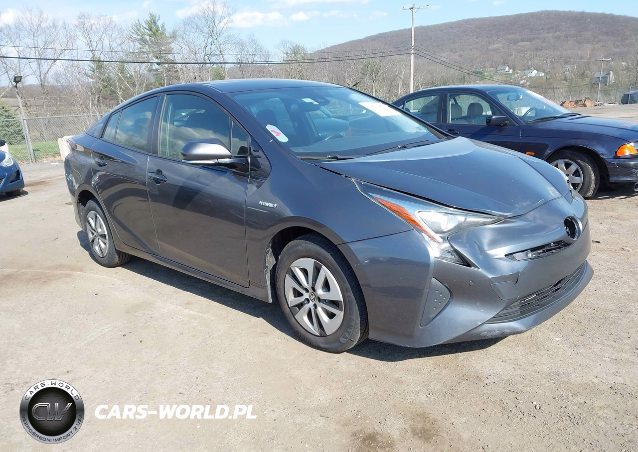 2018 Toyota Prius Two