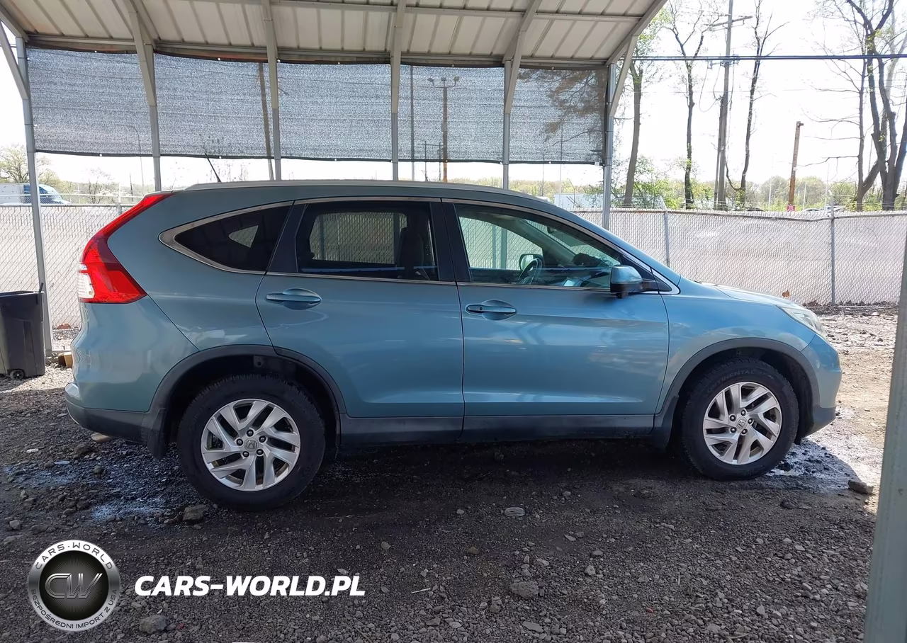 2016 Honda Cr-V Exl VIN:2HKRM4H78GH637283 - 13