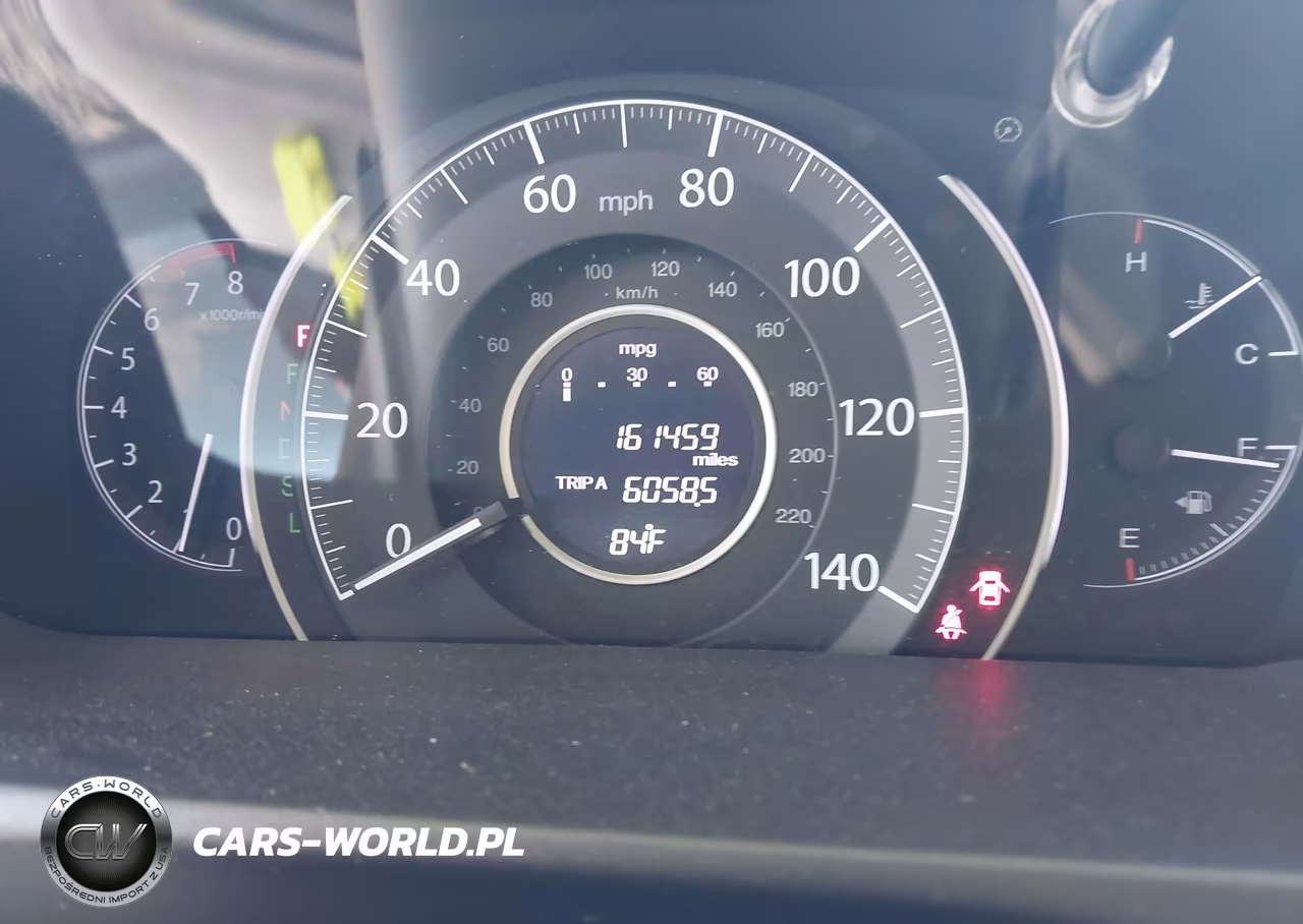 2016 Honda Cr-V Exl VIN:2HKRM4H78GH637283 - 7