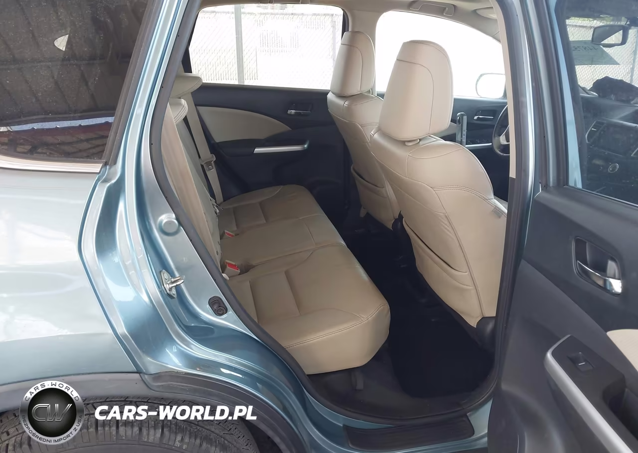 2016 Honda Cr-V Exl VIN:2HKRM4H78GH637283 - 8