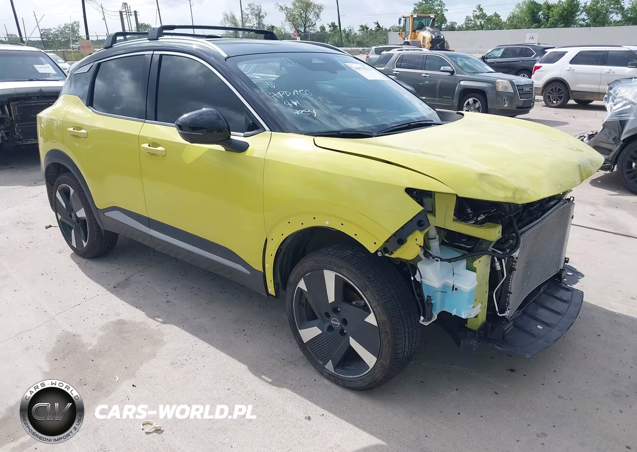 2025 Nissan Kicks Sr Fwd