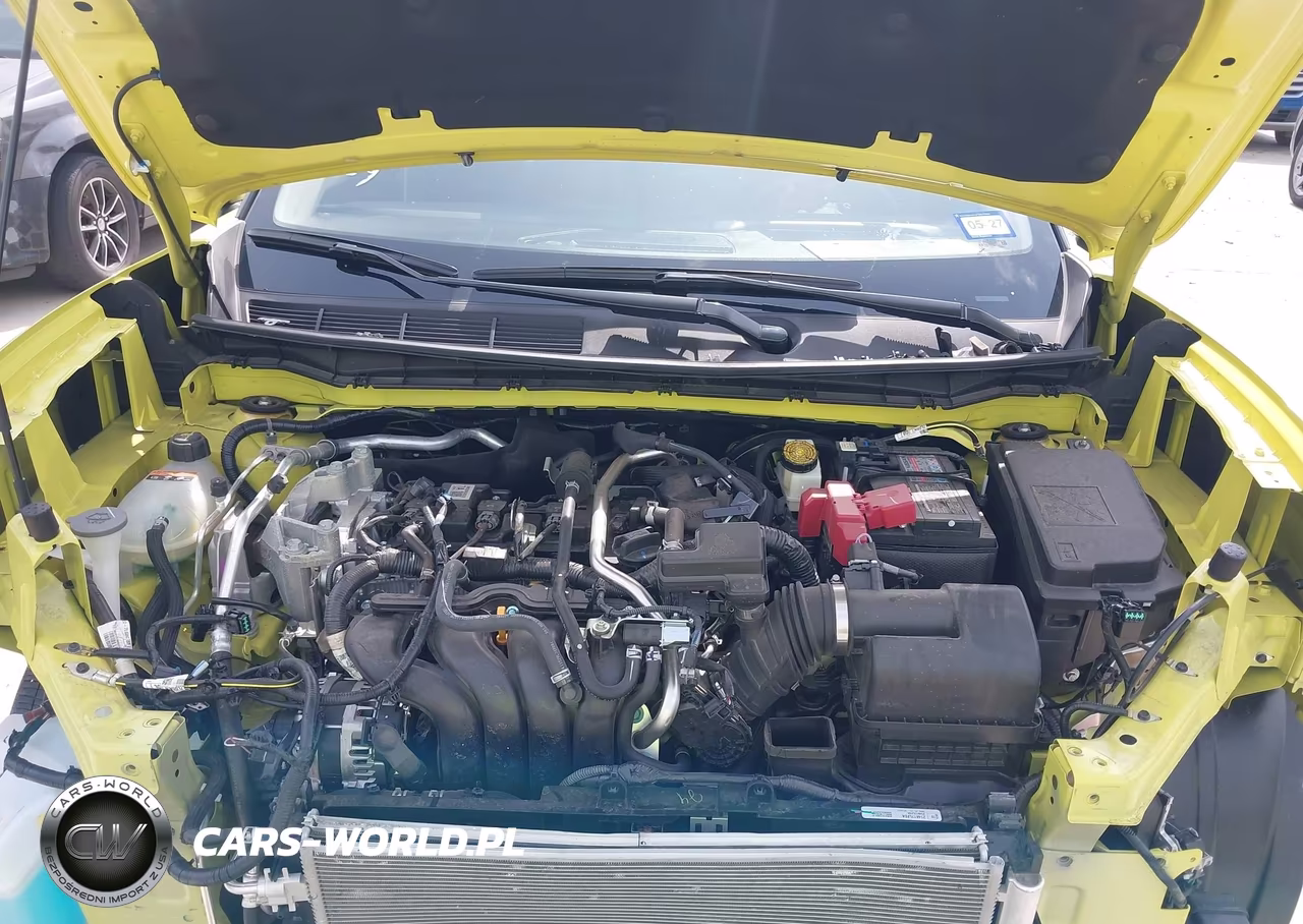 2025 Nissan Kicks Sr Fwd VIN:3N8AP6DA1SL366968 - 10