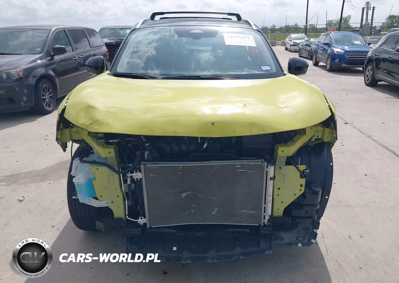 2025 Nissan Kicks Sr Fwd VIN:3N8AP6DA1SL366968 - 12